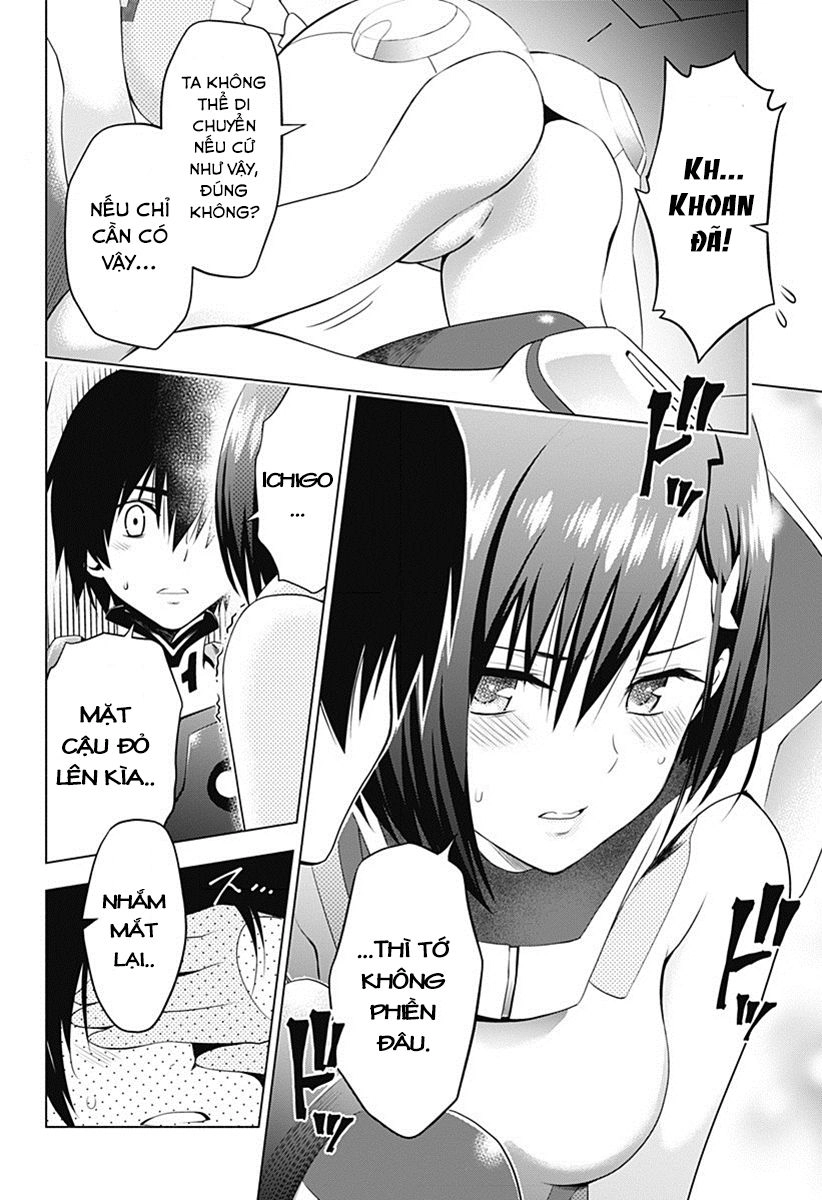 Chiến Trận Người Máy Chapter 4 - 26