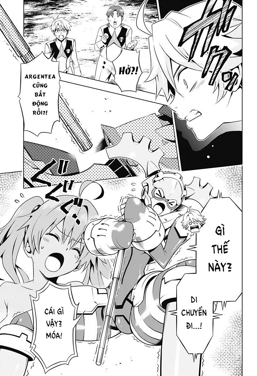 Chiến Trận Người Máy Chapter 5 - 9