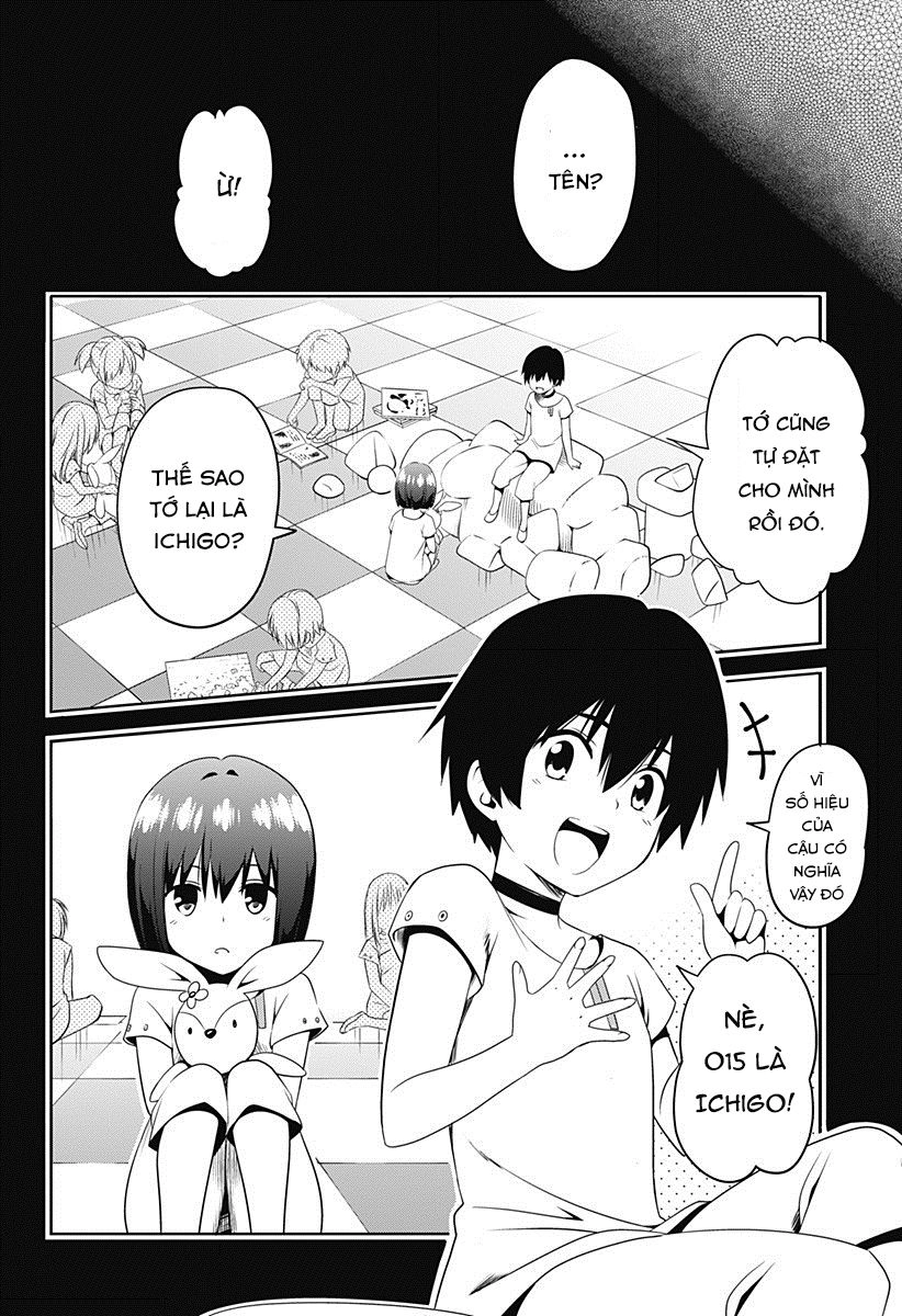 Chiến Trận Người Máy Chapter 5 - 18