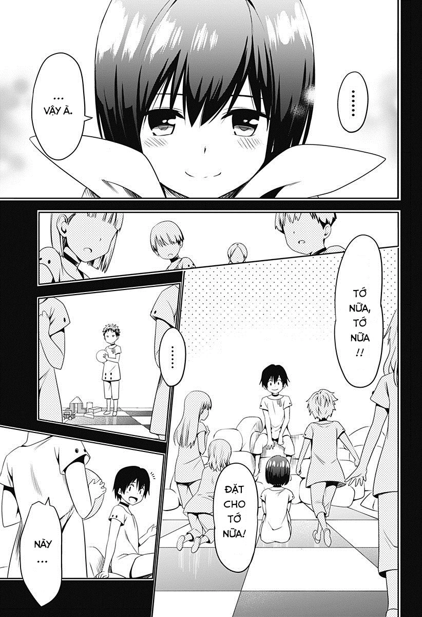 Chiến Trận Người Máy Chapter 5 - 19