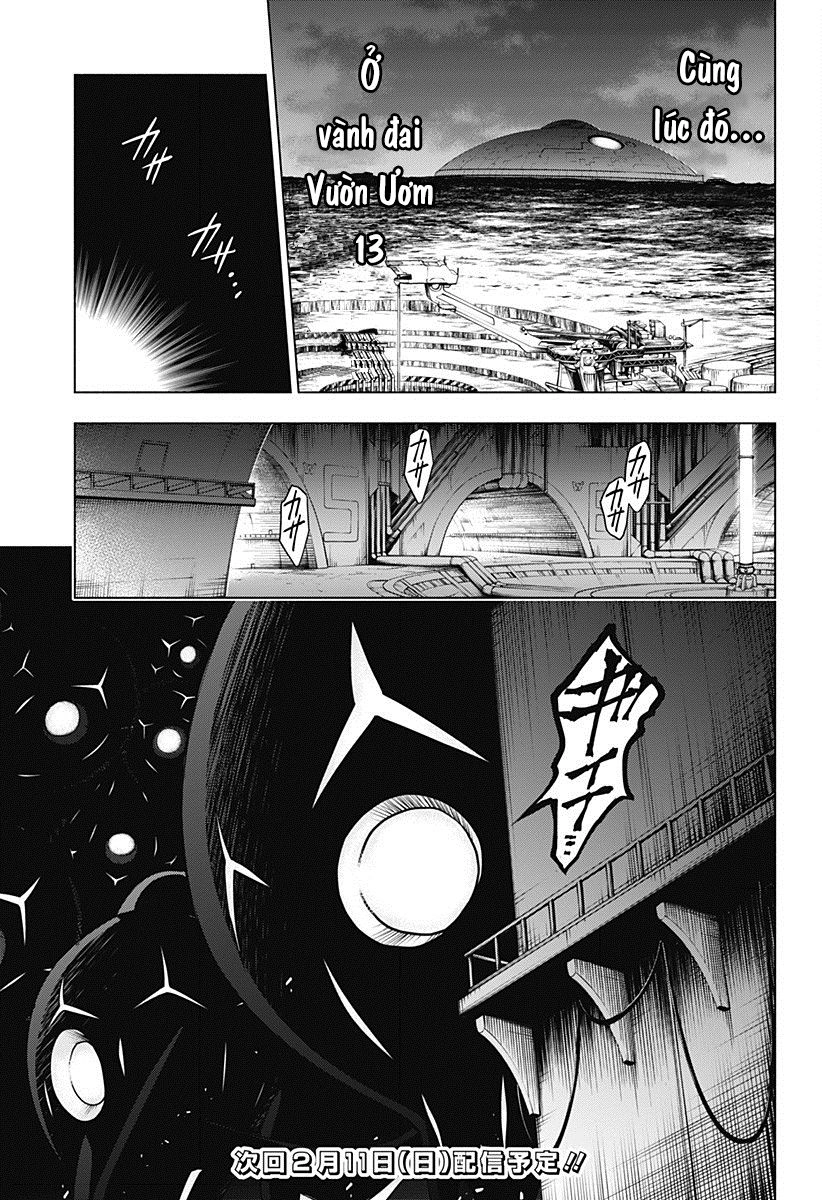 Chiến Trận Người Máy Chapter 5 - 21