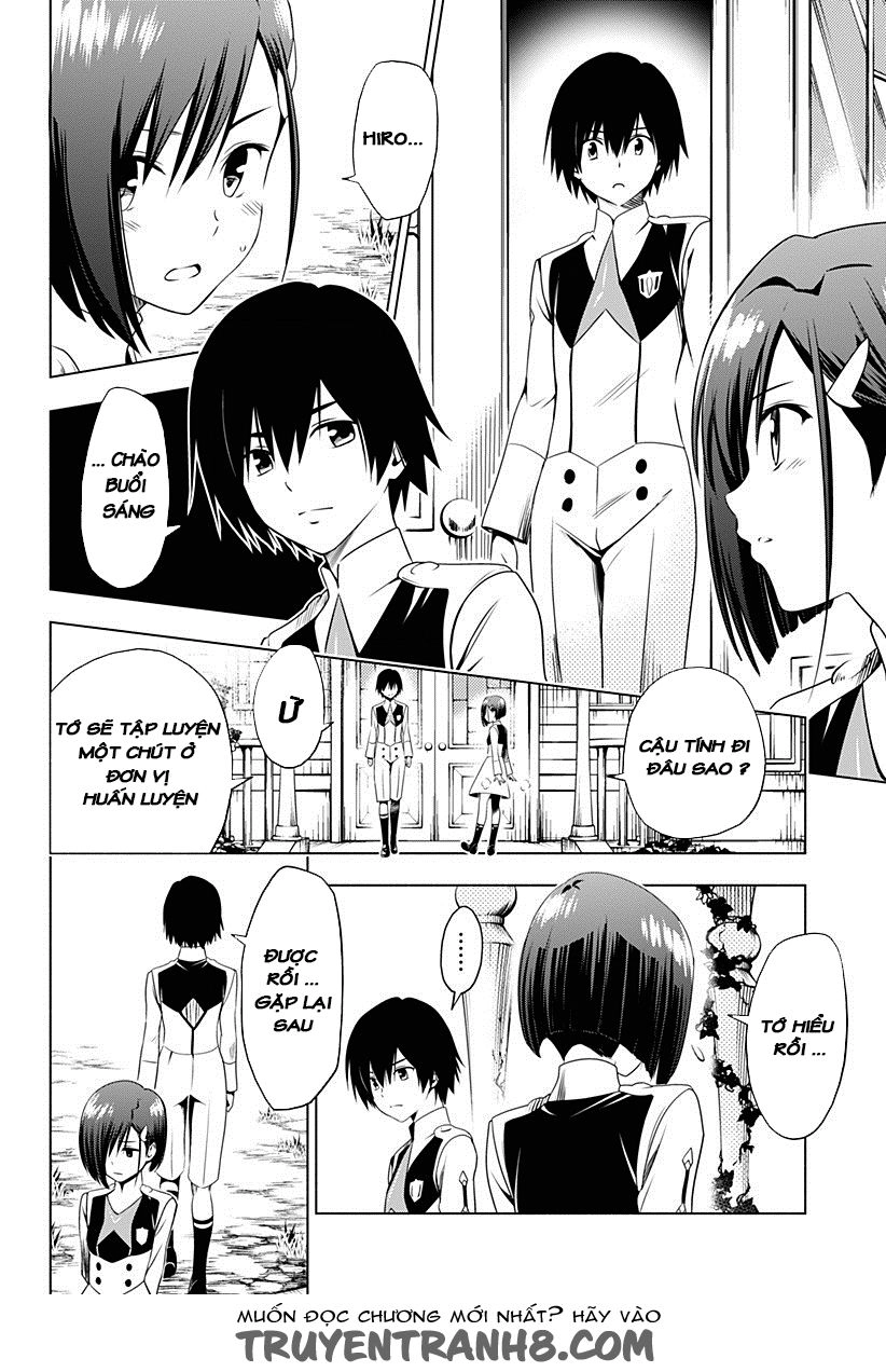 Chiến Trận Người Máy Chapter 6 - 2