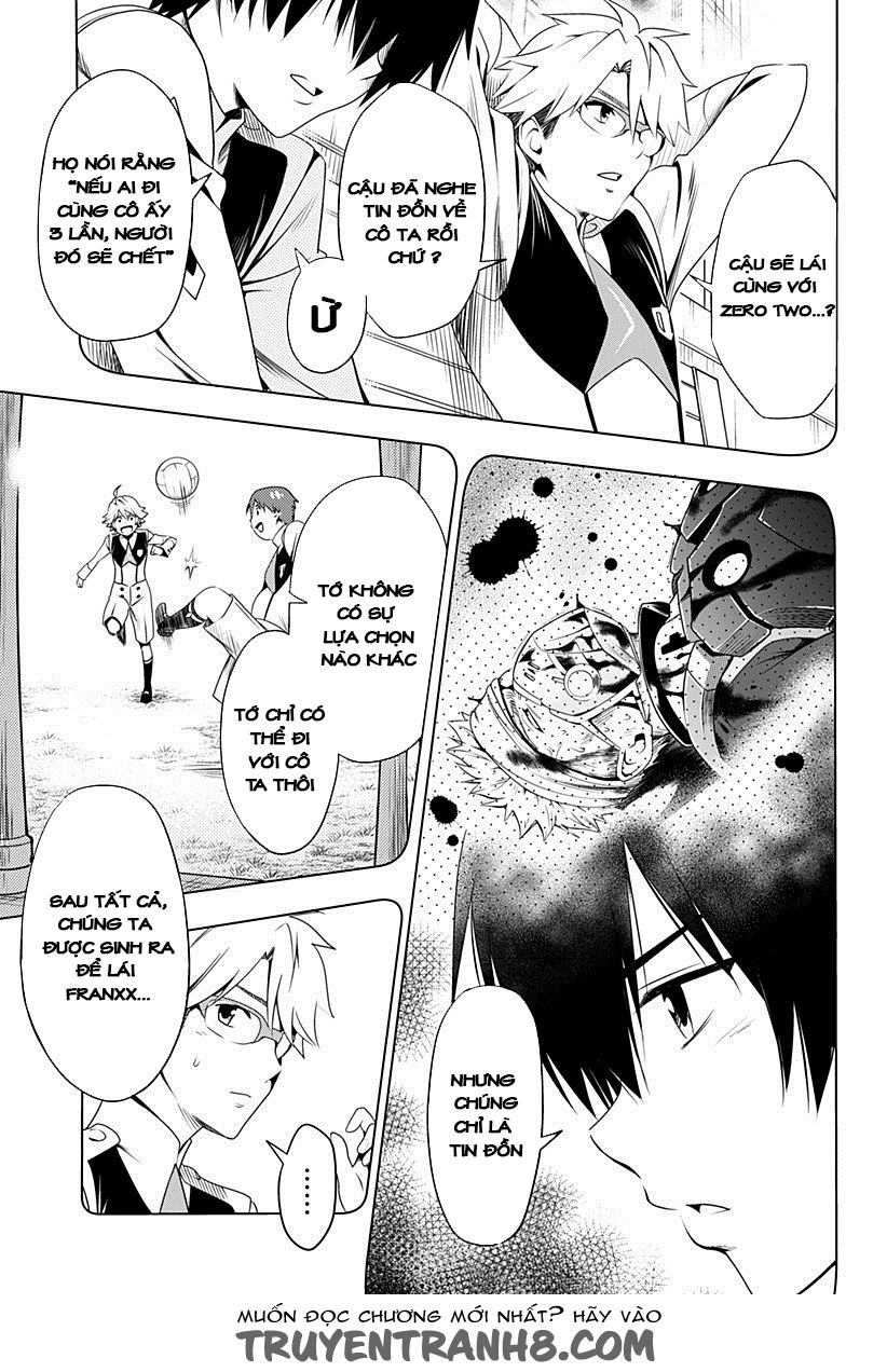 Chiến Trận Người Máy Chapter 6 - 5