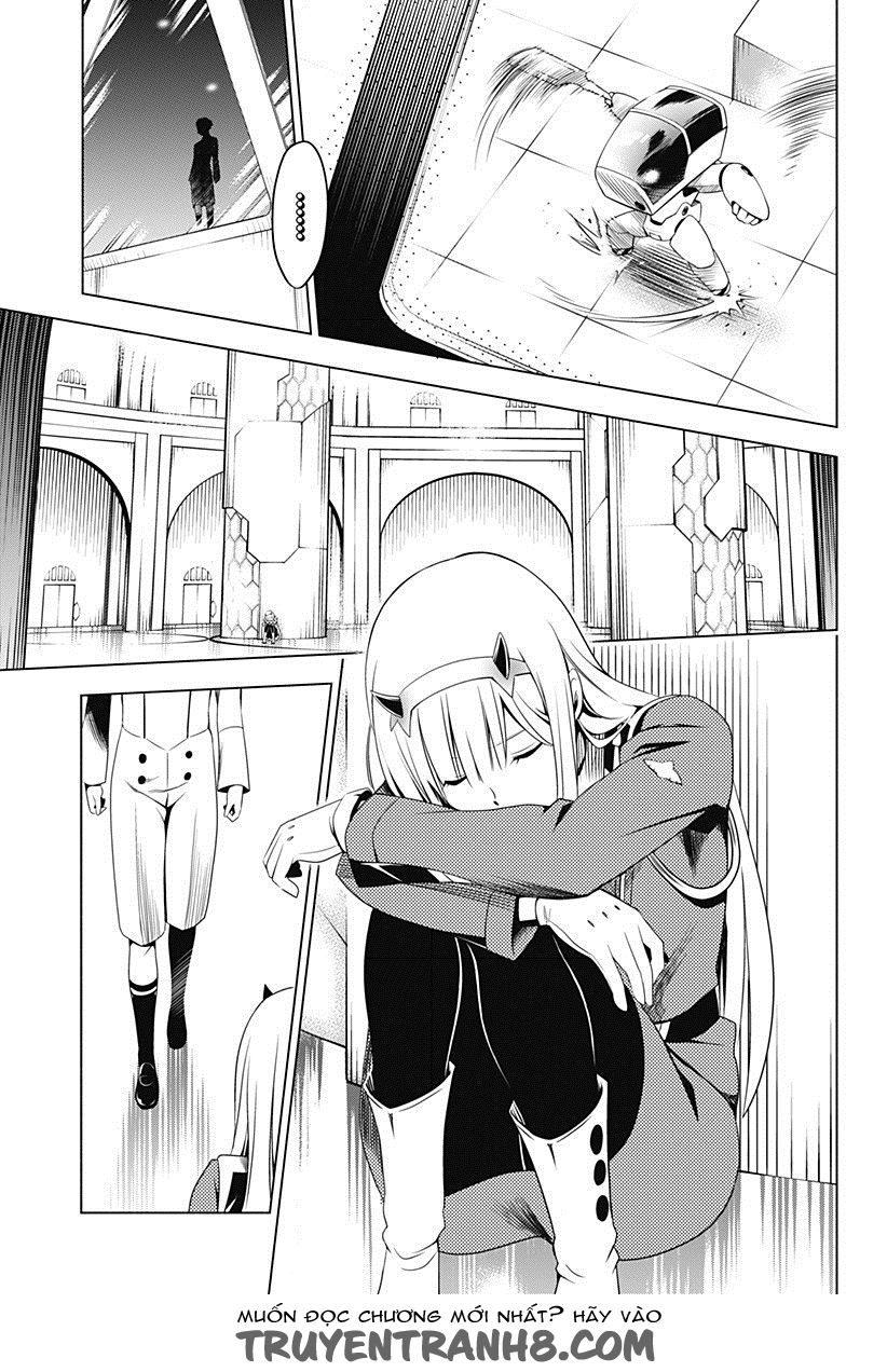 Chiến Trận Người Máy Chapter 6 - 7