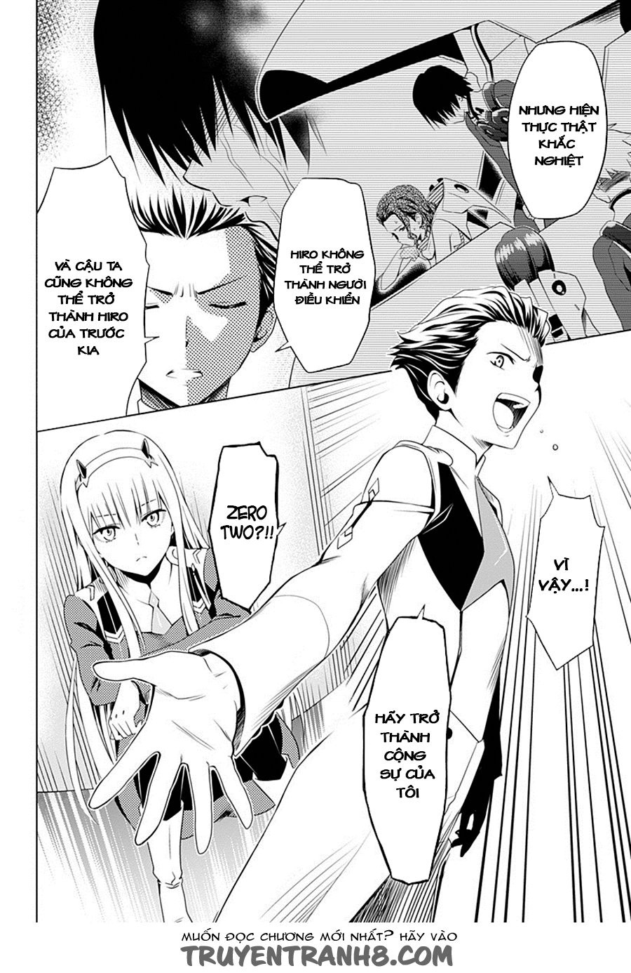 Chiến Trận Người Máy Chapter 6 - 10