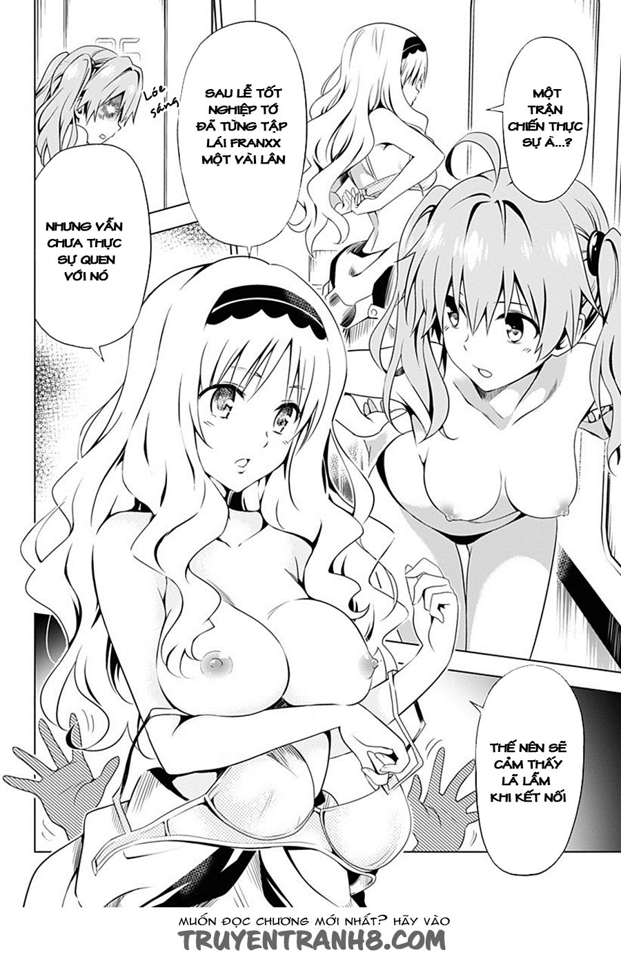 Chiến Trận Người Máy Chapter 6 - 16