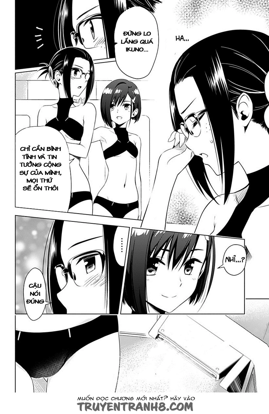 Chiến Trận Người Máy Chapter 6 - 18