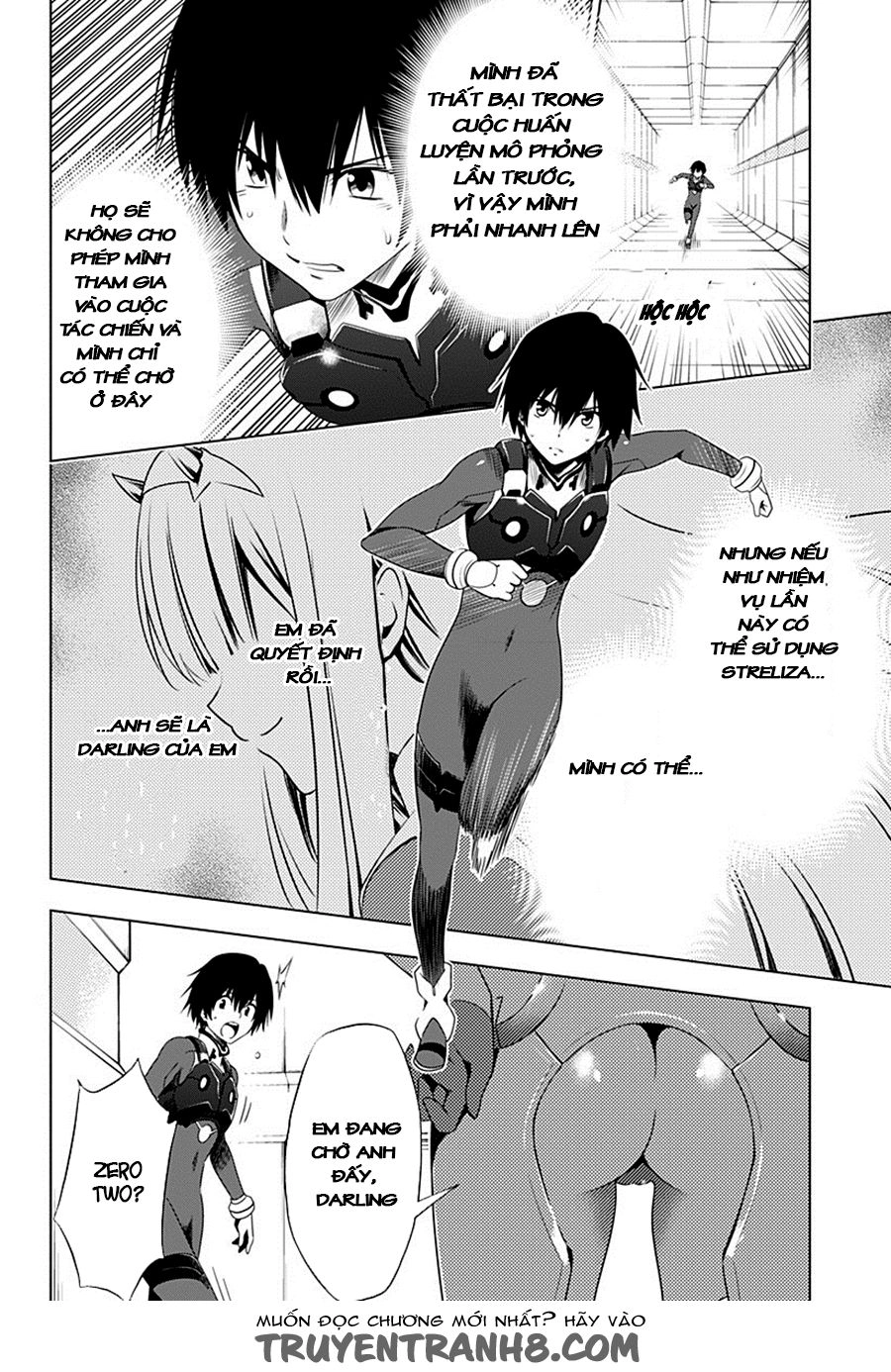 Chiến Trận Người Máy Chapter 6 - 20