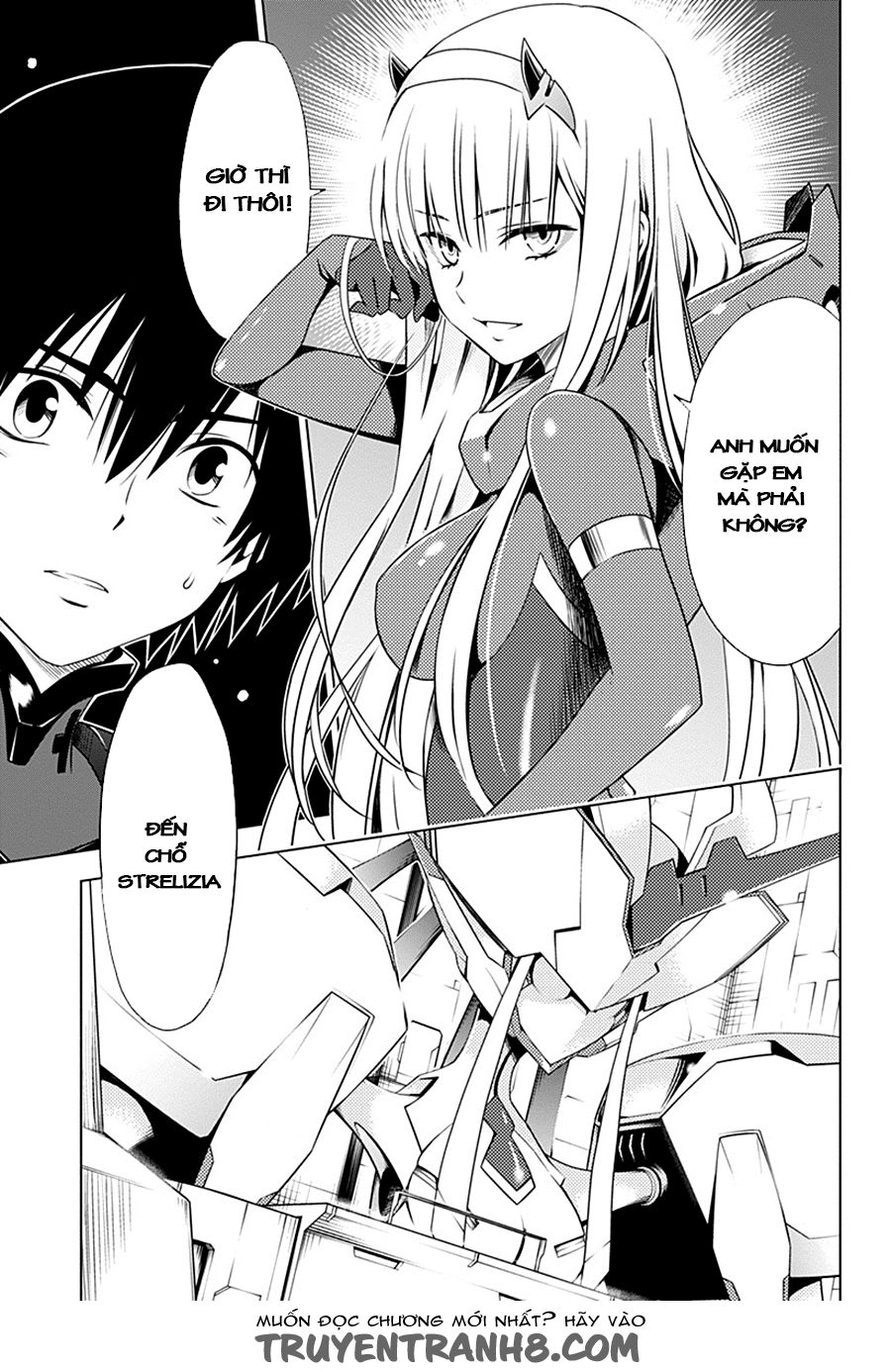 Chiến Trận Người Máy Chapter 6 - 21