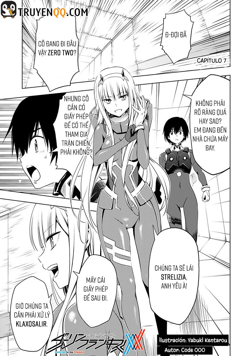 Chiến Trận Người Máy Chapter 7 - 2