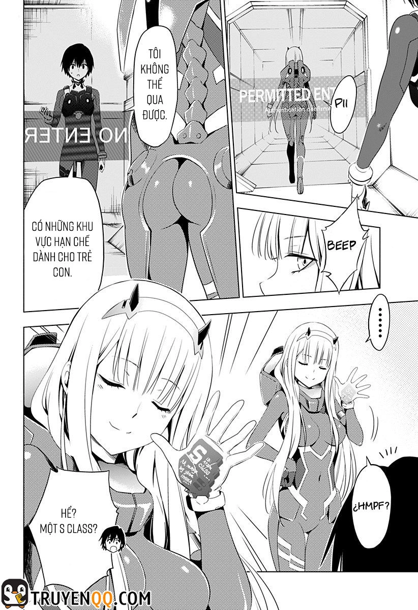 Chiến Trận Người Máy Chapter 7 - 3