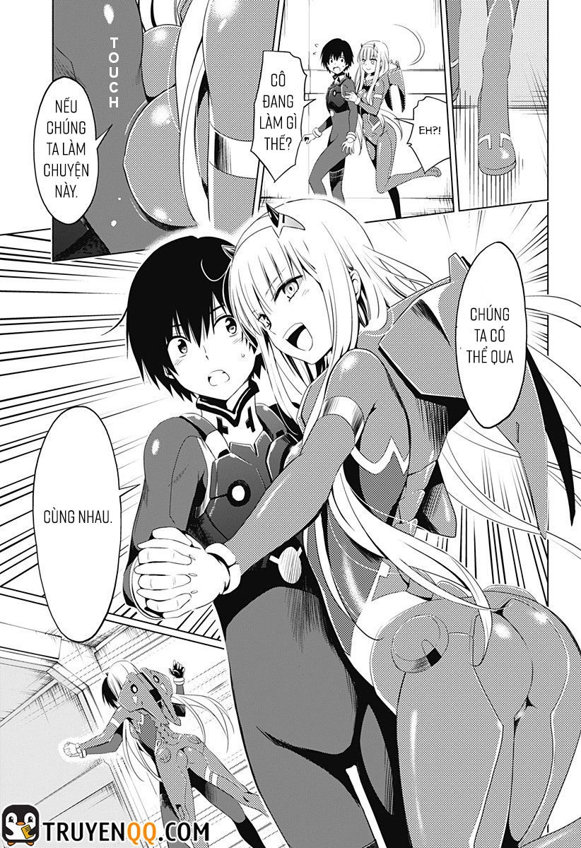 Chiến Trận Người Máy Chapter 7 - 4