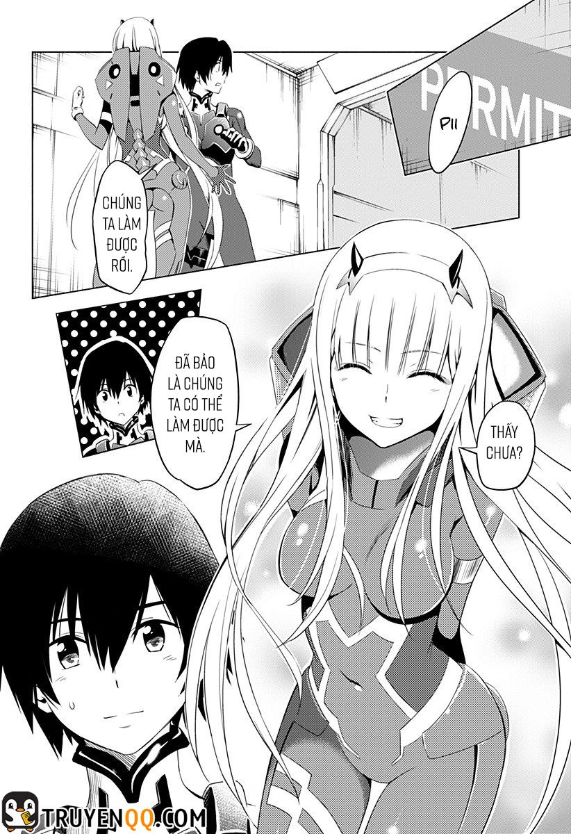 Chiến Trận Người Máy Chapter 7 - 5