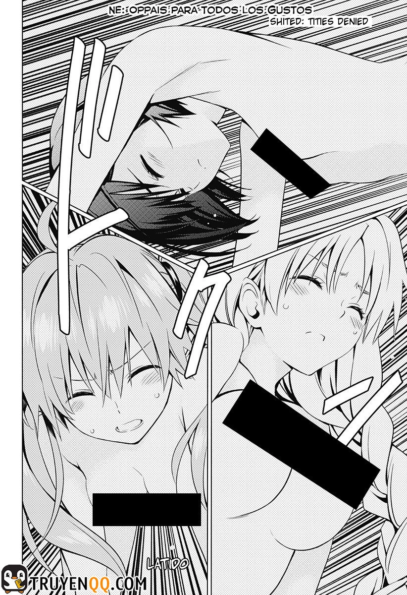 Chiến Trận Người Máy Chapter 7 - 11