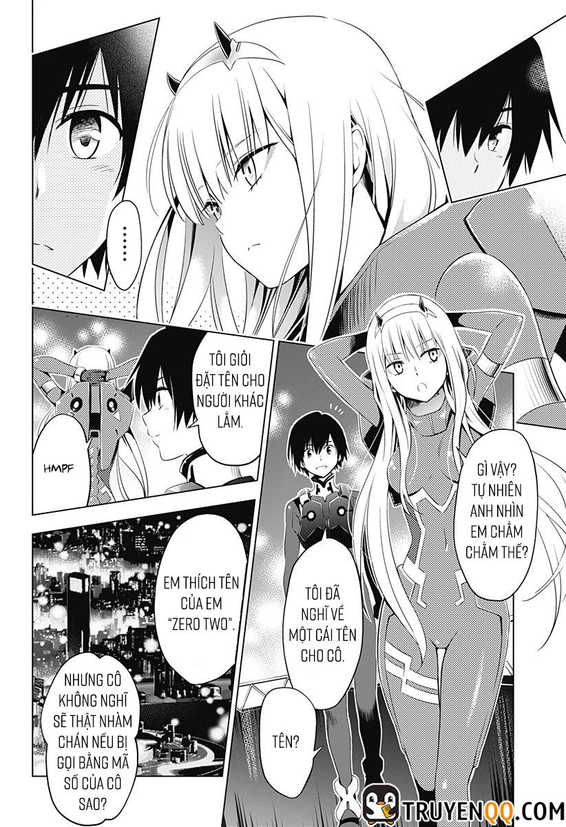 Chiến Trận Người Máy Chapter 7 - 15