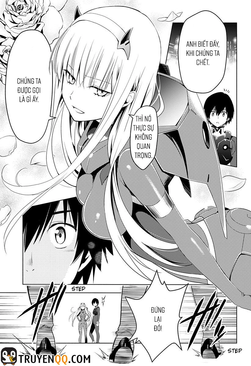 Chiến Trận Người Máy Chapter 7 - 16