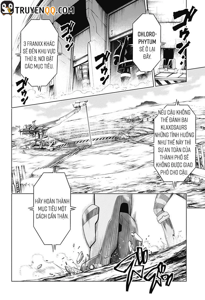 Chiến Trận Người Máy Chapter 7 - 19