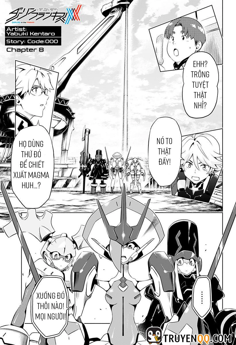 Chiến Trận Người Máy Chapter 8 - 2