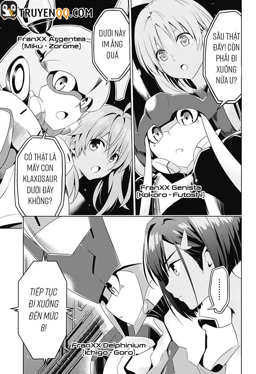 Chiến Trận Người Máy Chapter 8 - 4