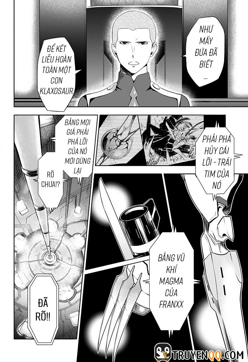 Chiến Trận Người Máy Chapter 8 - 5