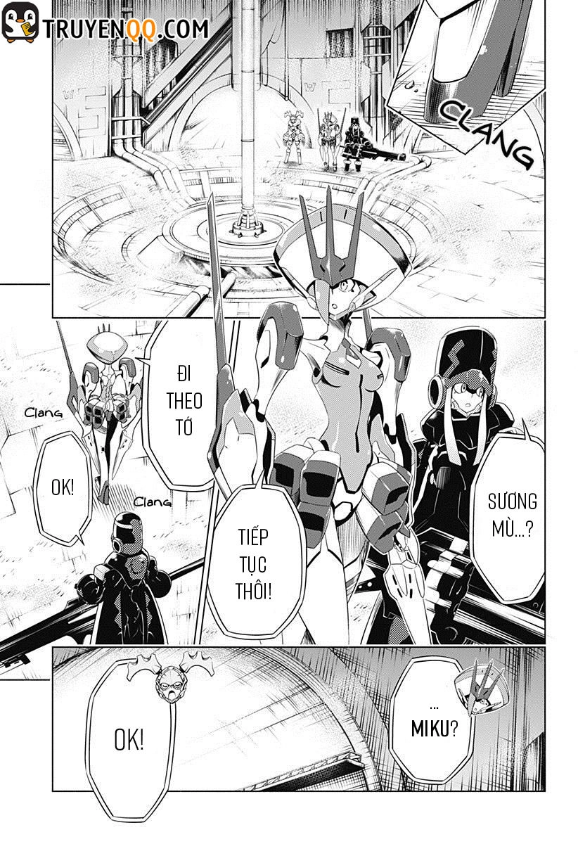 Chiến Trận Người Máy Chapter 8 - 6