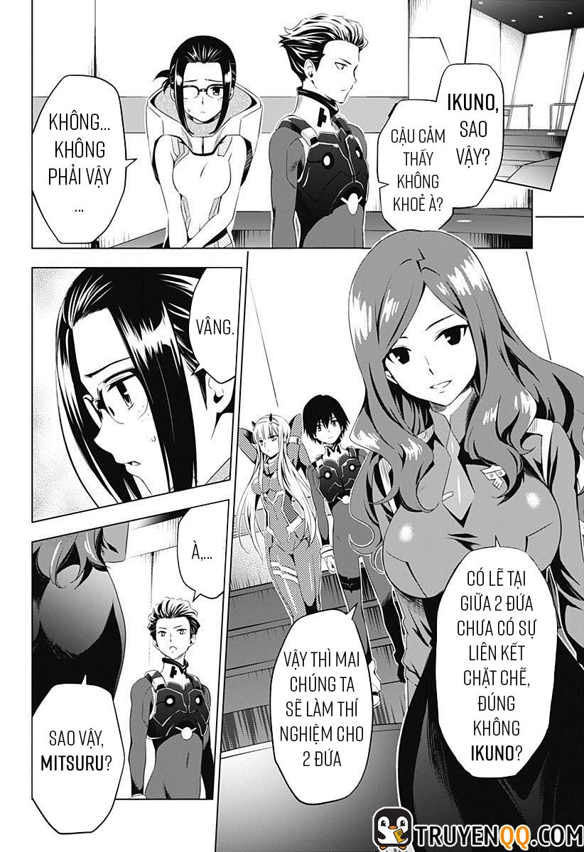 Chiến Trận Người Máy Chapter 8 - 7