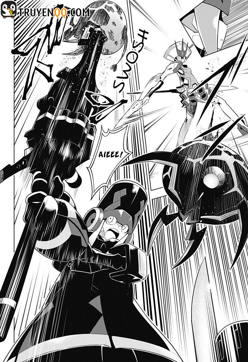 Chiến Trận Người Máy Chapter 8 - 11