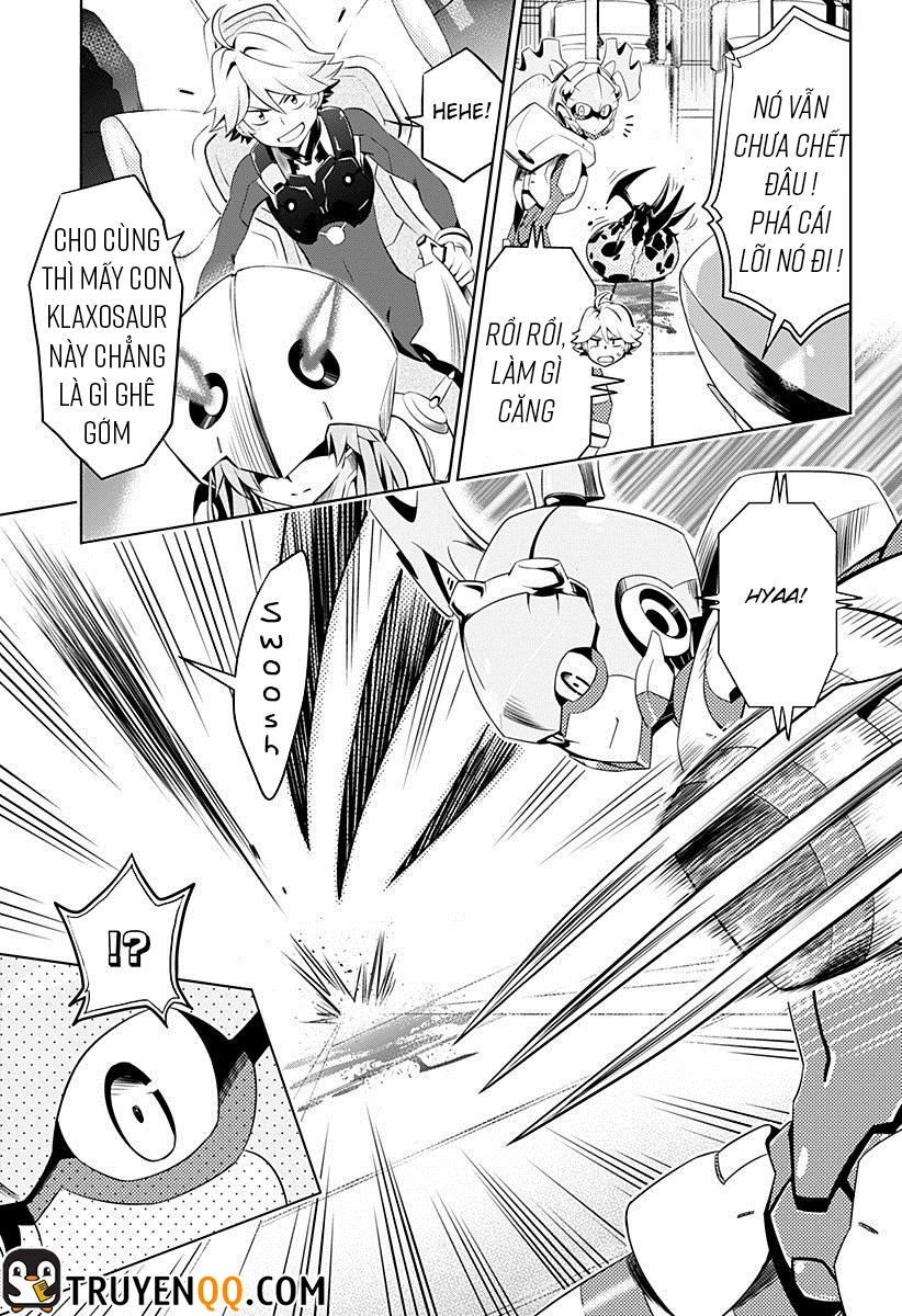 Chiến Trận Người Máy Chapter 8 - 14