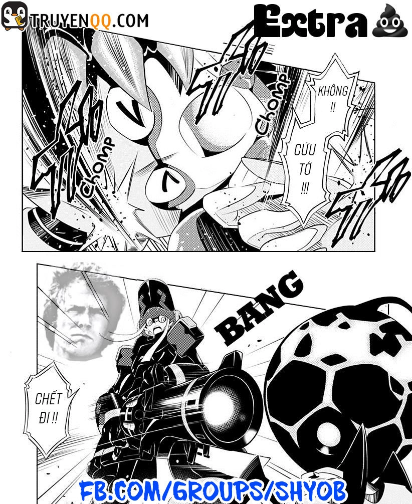 Chiến Trận Người Máy Chapter 8 - 21