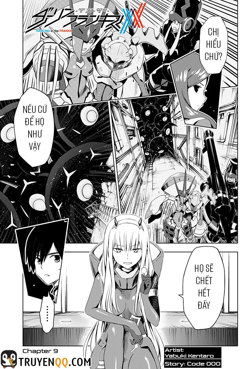 Chiến Trận Người Máy Chapter 9 - 2