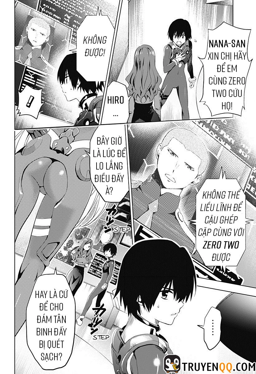 Chiến Trận Người Máy Chapter 9 - 3