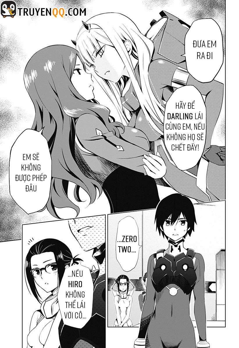 Chiến Trận Người Máy Chapter 9 - 4