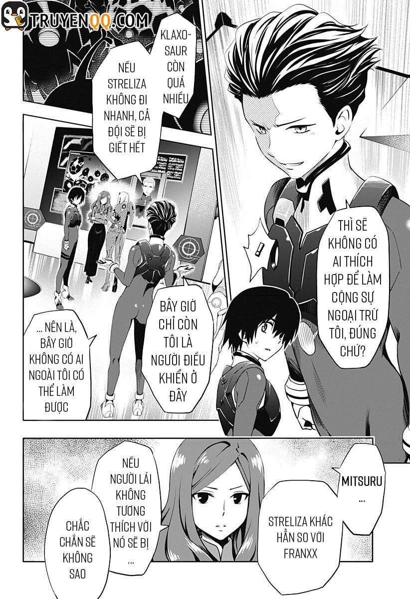 Chiến Trận Người Máy Chapter 9 - 5