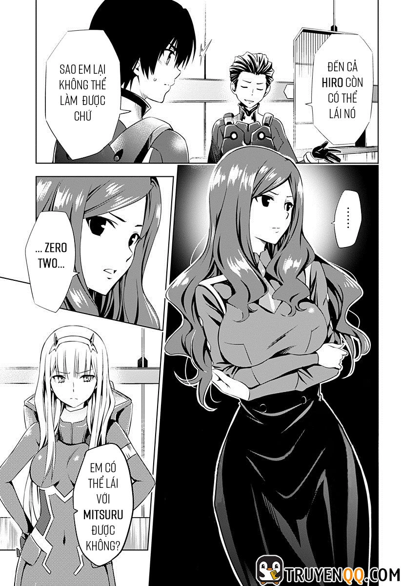 Chiến Trận Người Máy Chapter 9 - 6