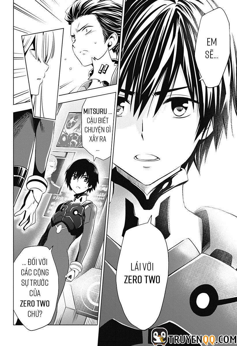 Chiến Trận Người Máy Chapter 9 - 9