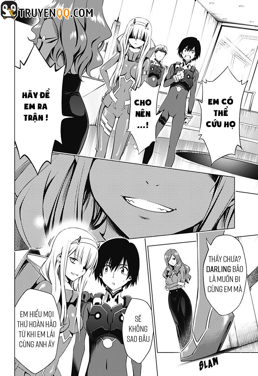 Chiến Trận Người Máy Chapter 9 - 11