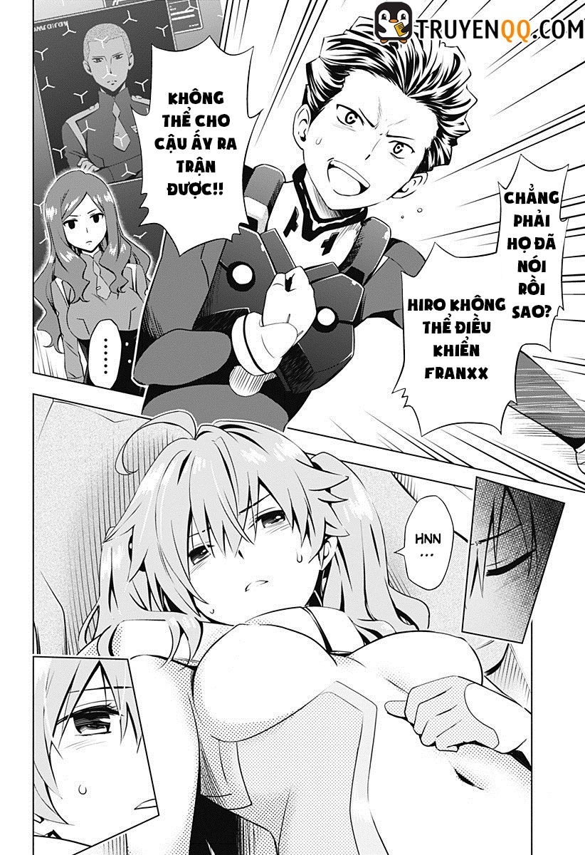 Chiến Trận Người Máy Chapter 9 - 13