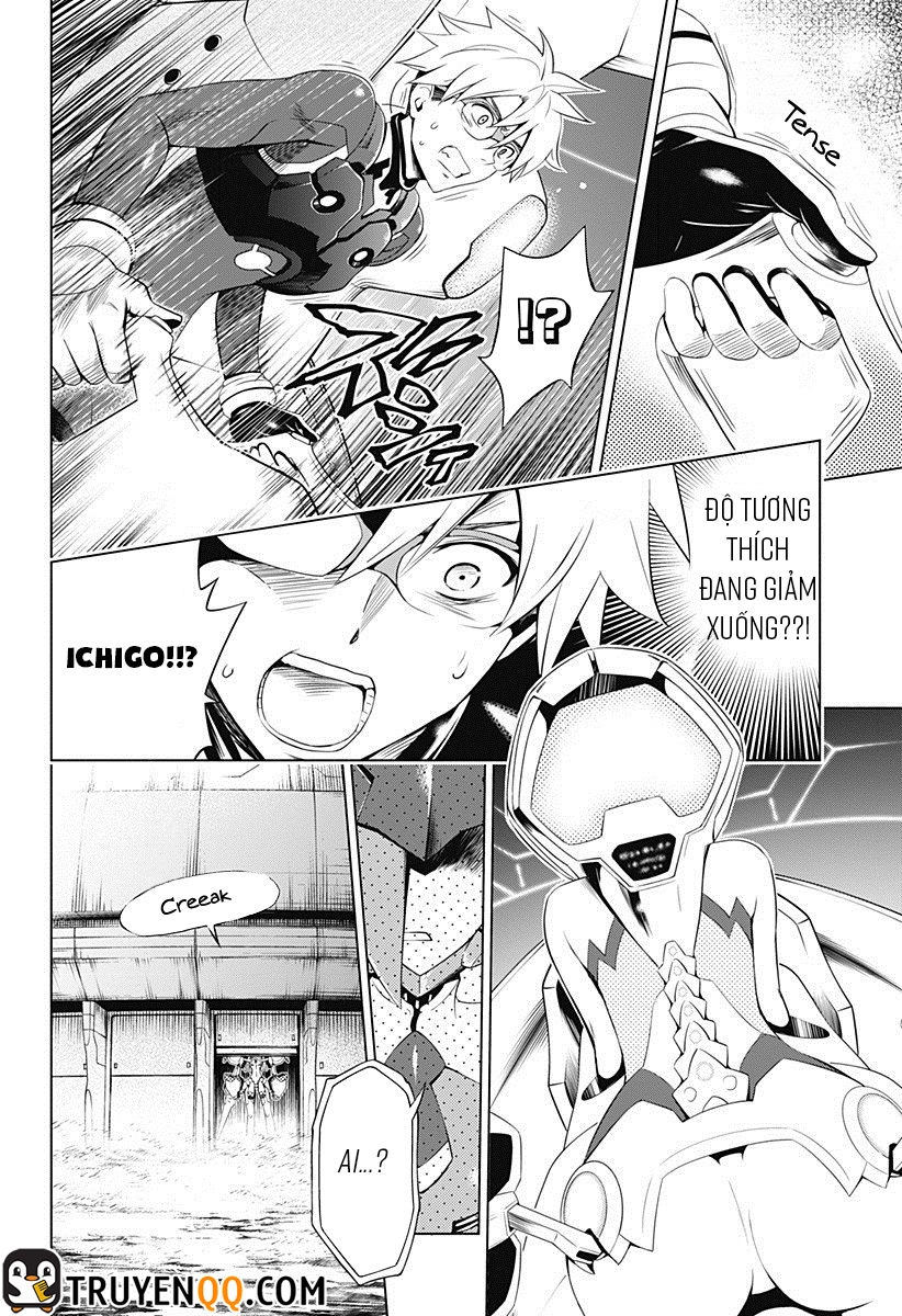 Chiến Trận Người Máy Chapter 9 - 19