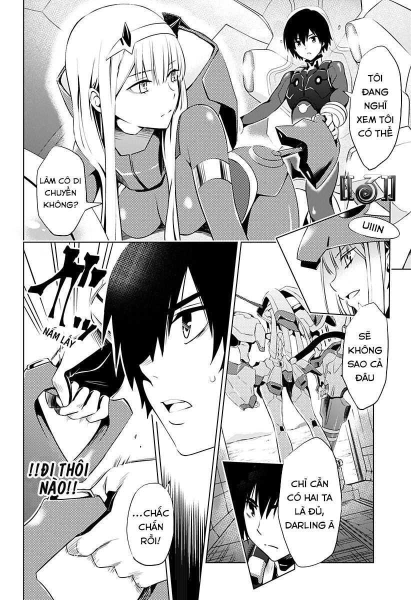 Chiến Trận Người Máy Chapter 10 - 3