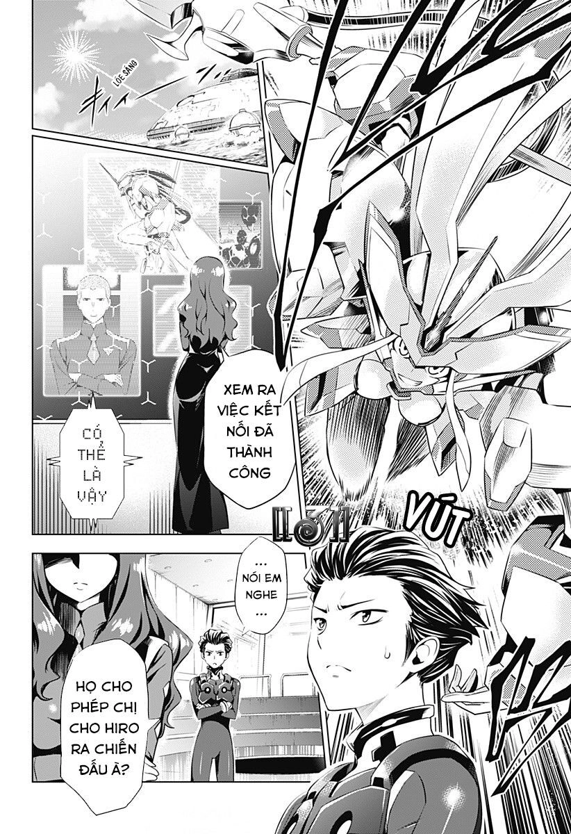 Chiến Trận Người Máy Chapter 10 - 5