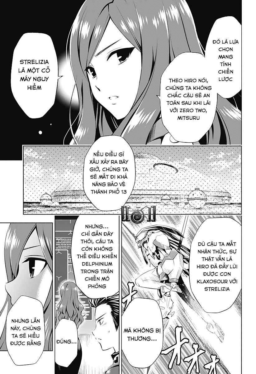 Chiến Trận Người Máy Chapter 10 - 6