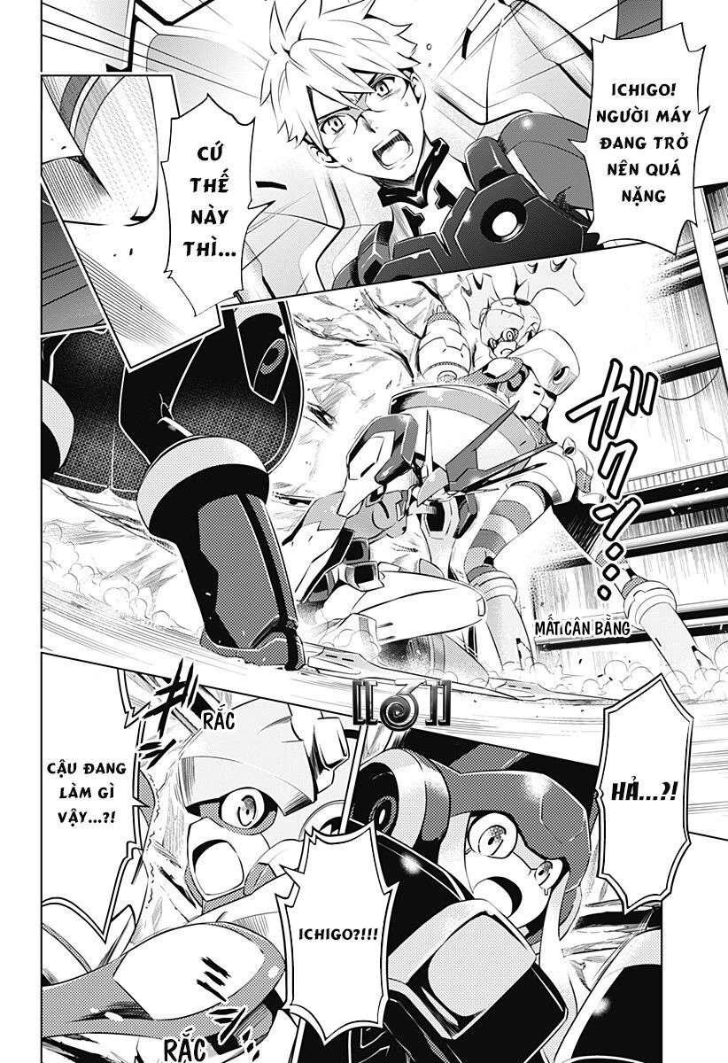 Chiến Trận Người Máy Chapter 10 - 9