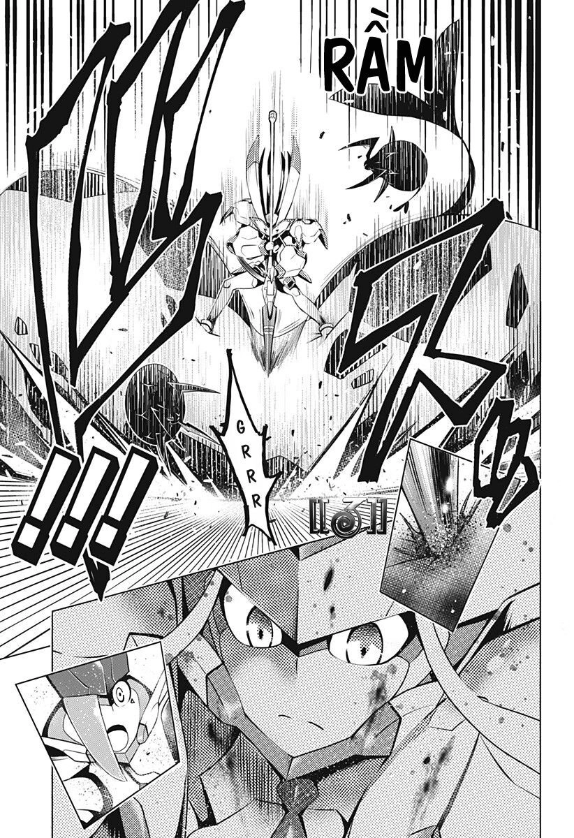 Chiến Trận Người Máy Chapter 10 - 14