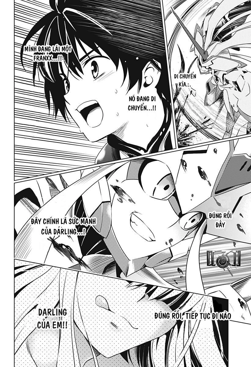 Chiến Trận Người Máy Chapter 10 - 19