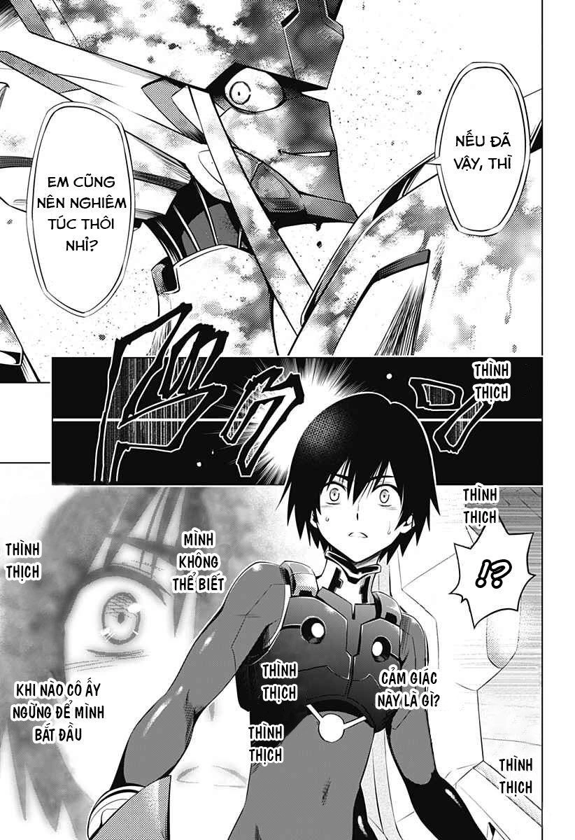 Chiến Trận Người Máy Chapter 11 - 3