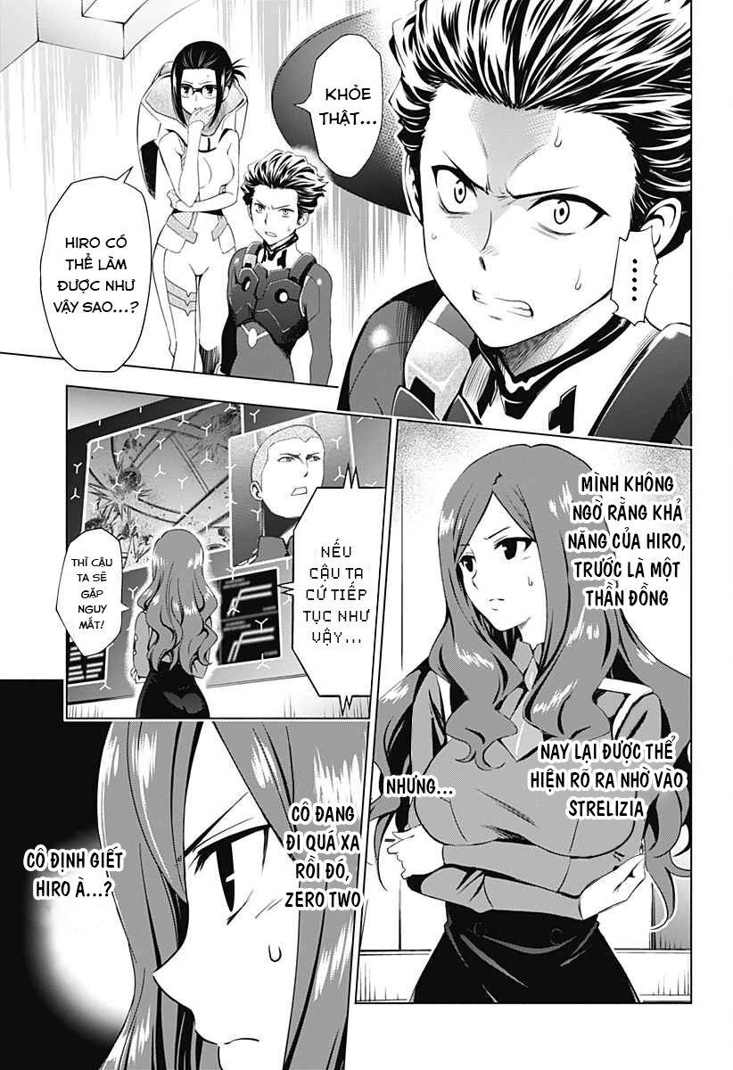 Chiến Trận Người Máy Chapter 11 - 6