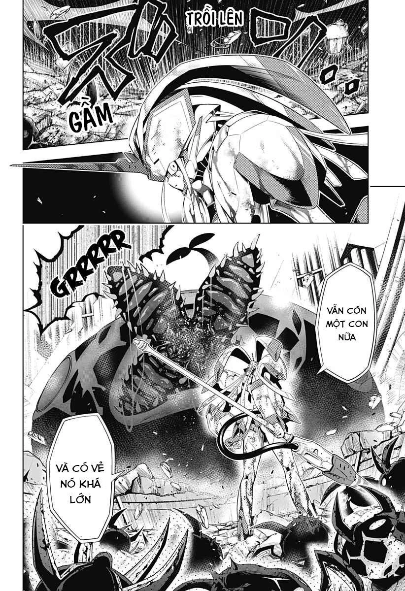 Chiến Trận Người Máy Chapter 11 - 7