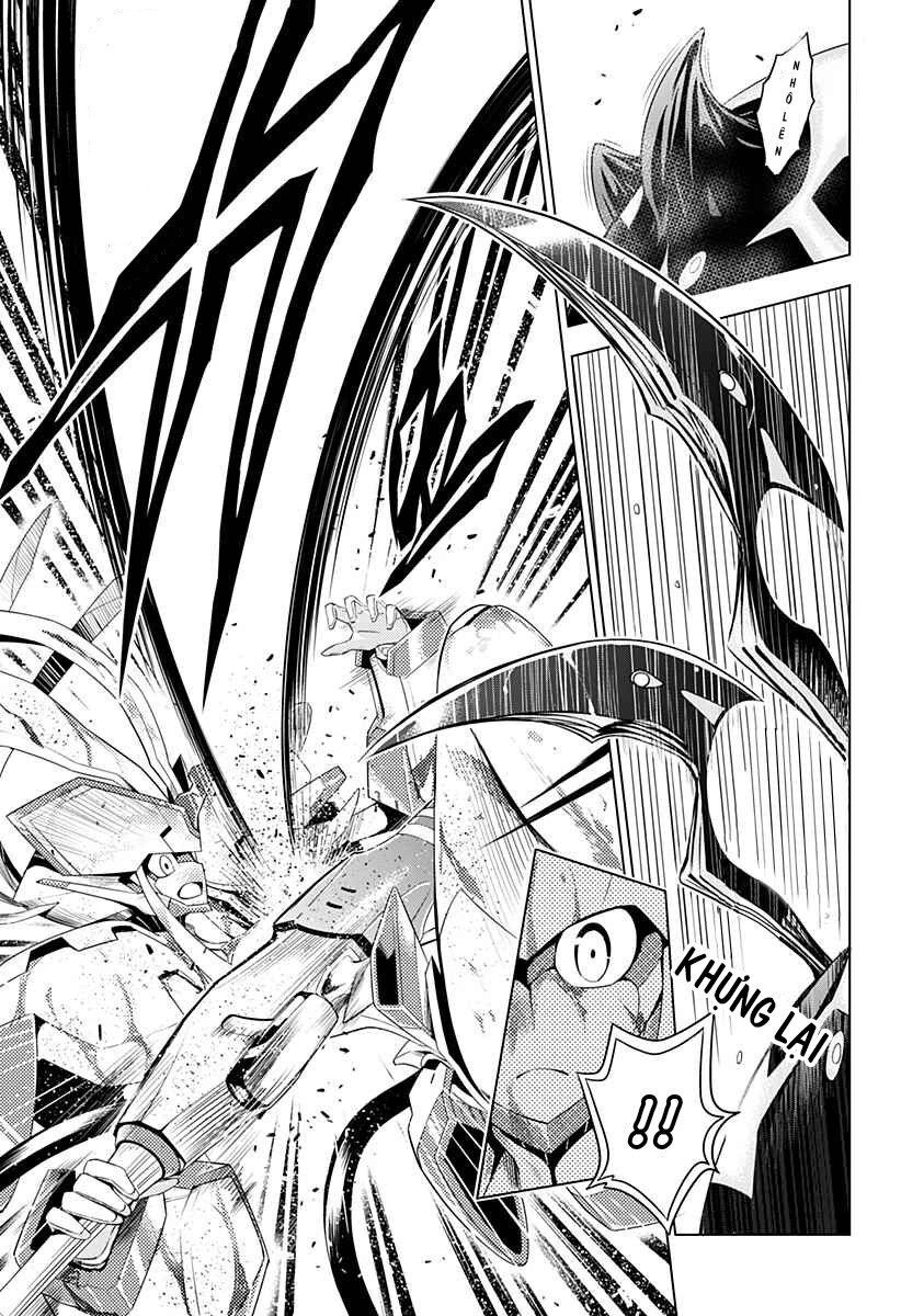 Chiến Trận Người Máy Chapter 11 - 8