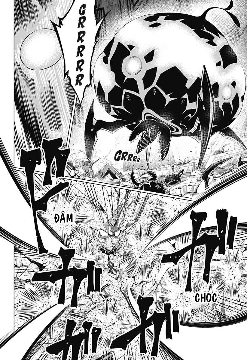 Chiến Trận Người Máy Chapter 11 - 9