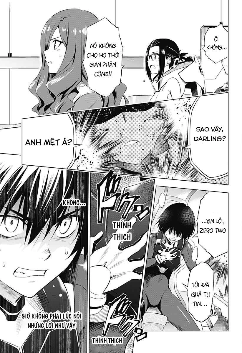 Chiến Trận Người Máy Chapter 11 - 10